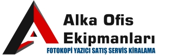 Alka Ofis Ekipmanları Logosu