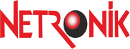 Netronik Elektronik Büro Makinaları Logosu