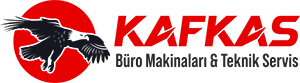 Kafkas Büro Makinaları Logosu