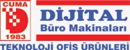 Dijital Büro Makinaları Logosu