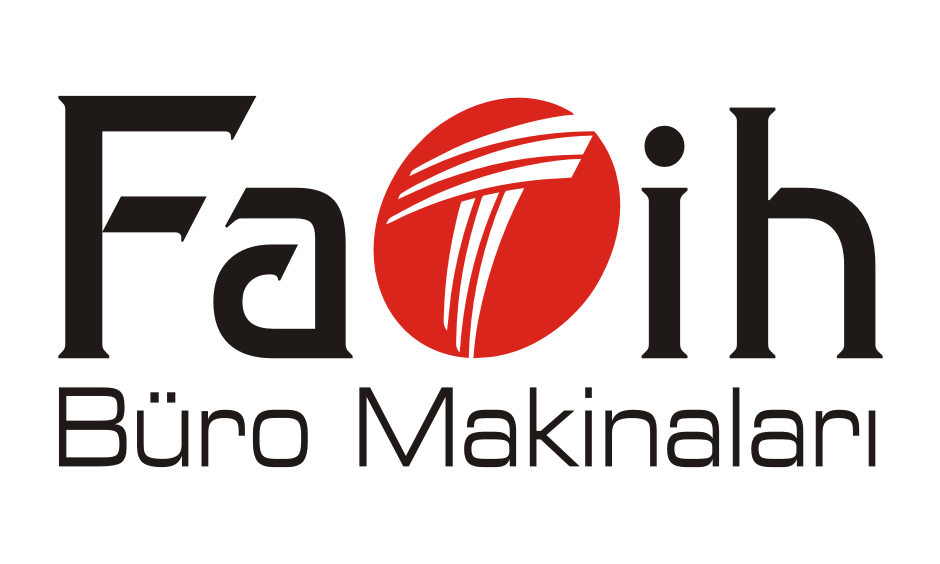 Fatih Büro Makinaları Logosu