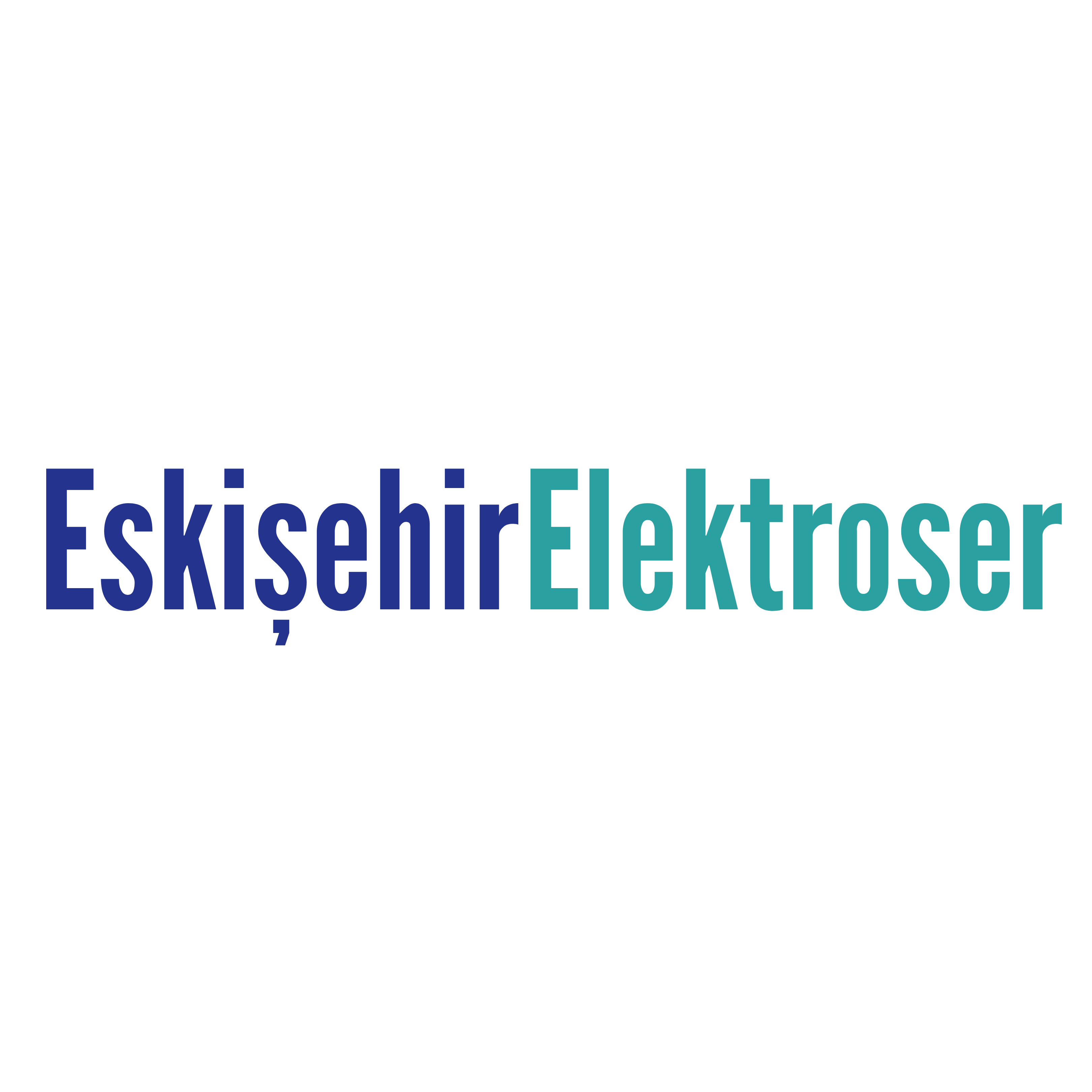 Eskişehir Elektroser Logosu