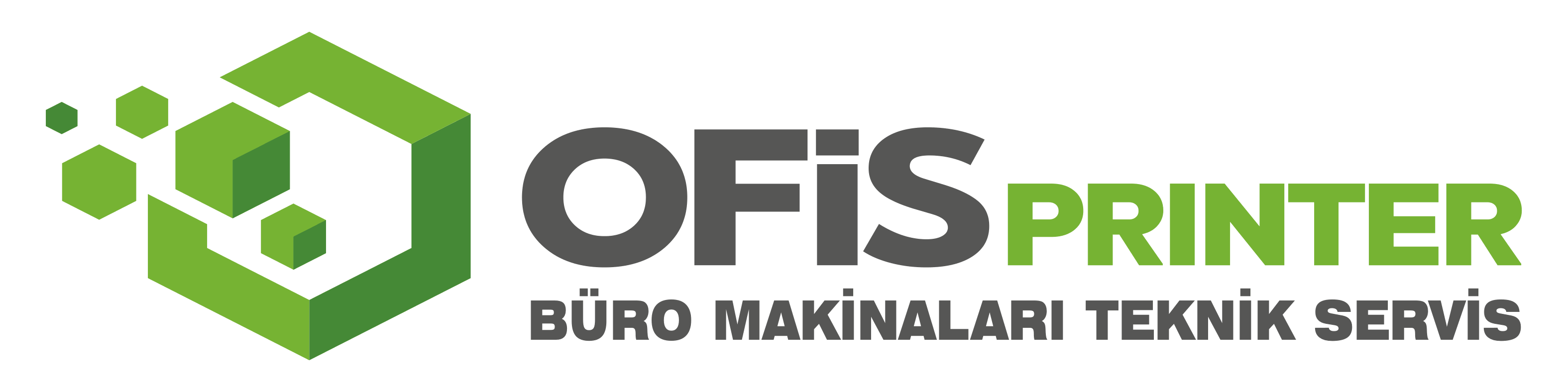 OfisPrinter Büro Makinaları Teknik Servis Logosu