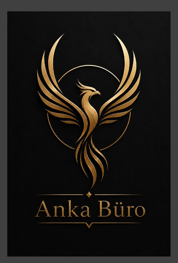 Anka Büro Makinaları Logosu