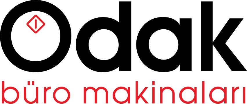 Odak Büro Makinaları Logosu