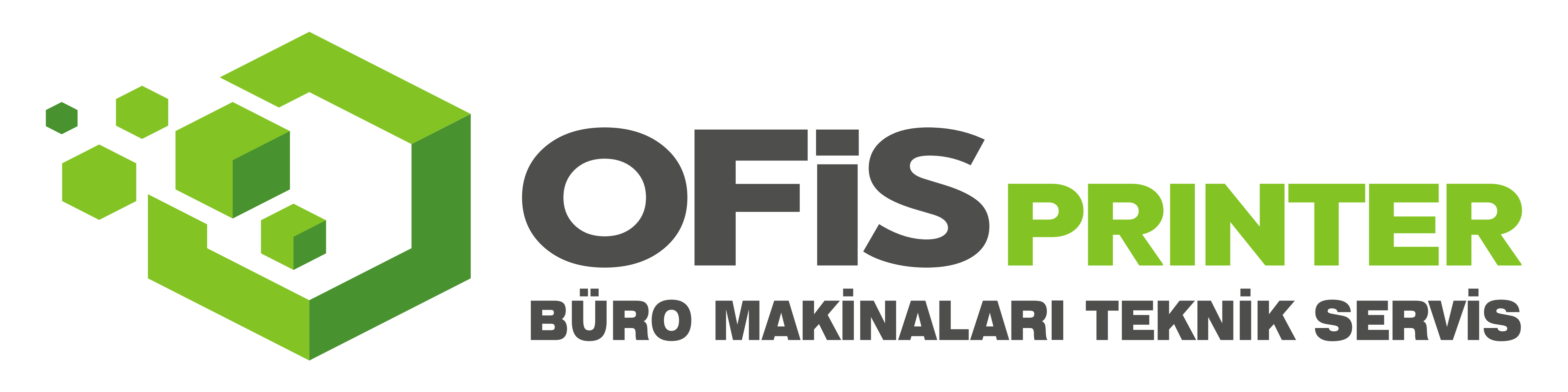 OfisPrinter Büro Makinaları Logosu