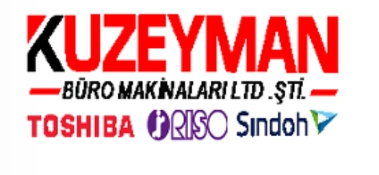 Kuzeyman Büro Makinaları Logosu