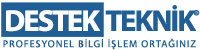 Destek Teknik Bilişim Logosu