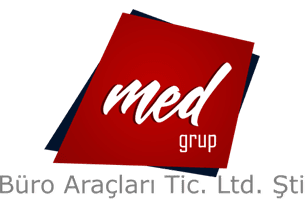 Med Grup Büro Araçları Tic. Ltd. Şti. Logosu